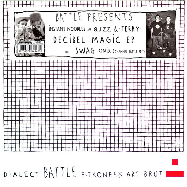 Battle n°7: Decibel Magic