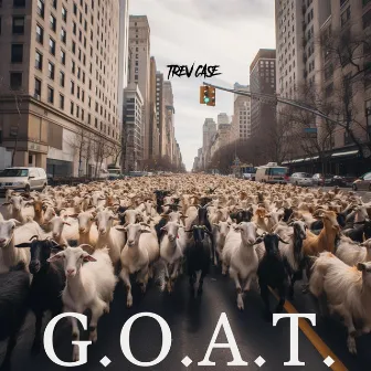 G.O.A.T. by Trev Case