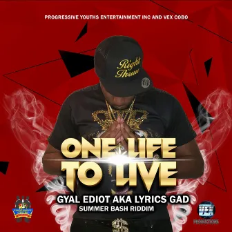 One Life To Live (raw) by Vex Cobo