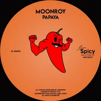 Papaya by Moonroy