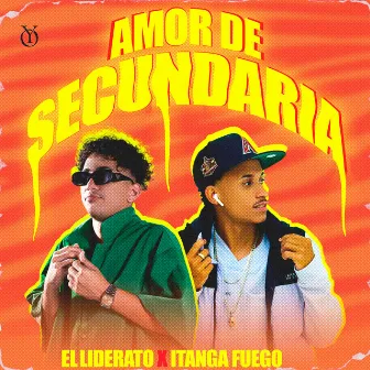 Amor De Secundaria by Itanga Fuego