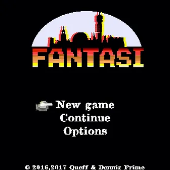 Fantasi by Queff & Denniz Prime