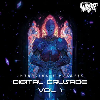 DIGITAL CRUSADE VOL. 1 by INTERLINK