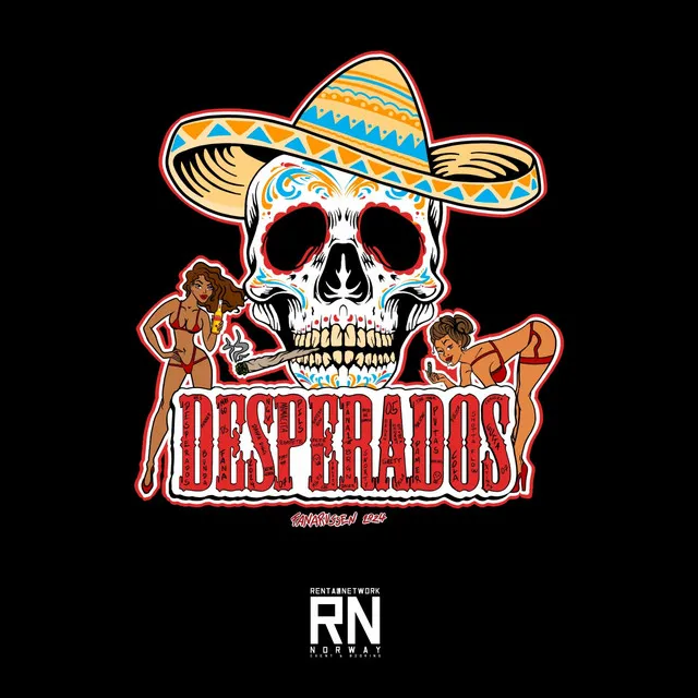 Desperate gutter (Desperados)