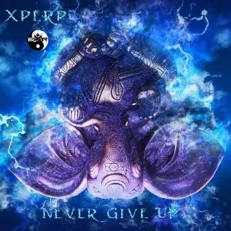 Never Give Up by xperp