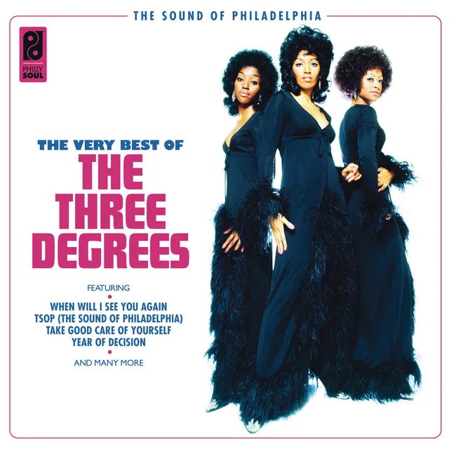 T.S.O.P. (The Sound Of Philadelphia) (feat. The Three Degrees) - Previously released material