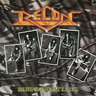 Behind Enemy Lines (Remastered) by Recon