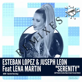 Serenity (Remixes) by Juseph Leon