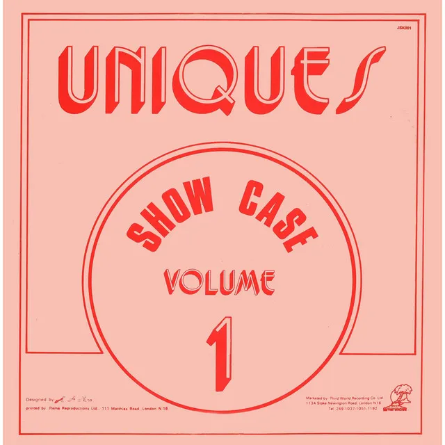 Show Case Volume 1