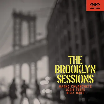 The Brooklyn Sessions by Billy Hart