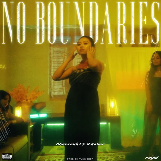 No Boundaries