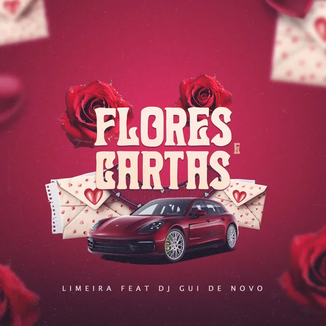 Flores e Cartas