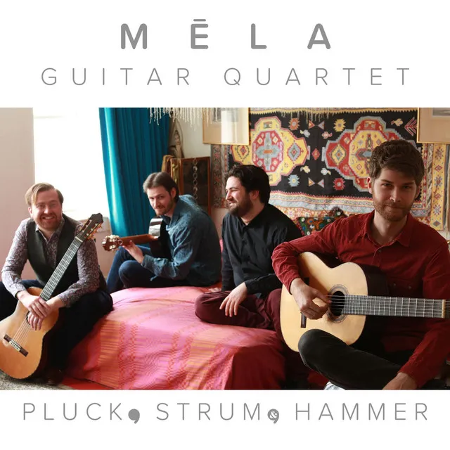 Pluck, Strum, and Hammer