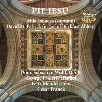 Pie Jesu by David M Patrick