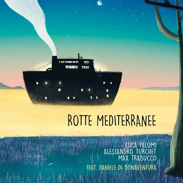 Rotte mediterranee