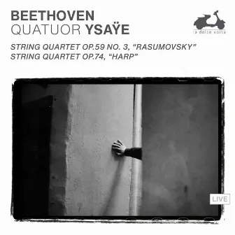 Beethoven: String Quartet Op. 59 No. 3 