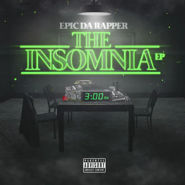 The Insomnia EP