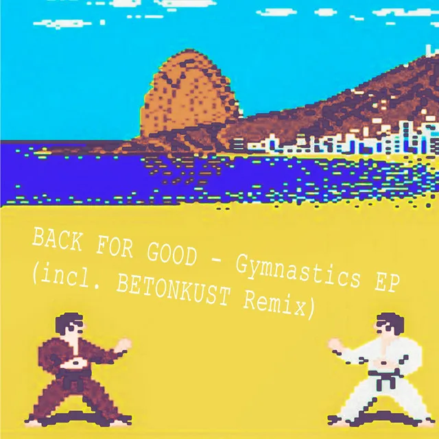 Gymnastics - Betonkust Remix