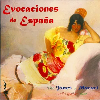 Evocaciones de España by Michael Kevin Jones