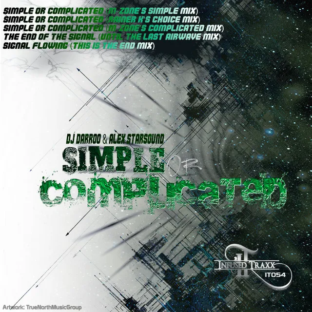 Simple or Complicated - M-Zone's Complicated Mix