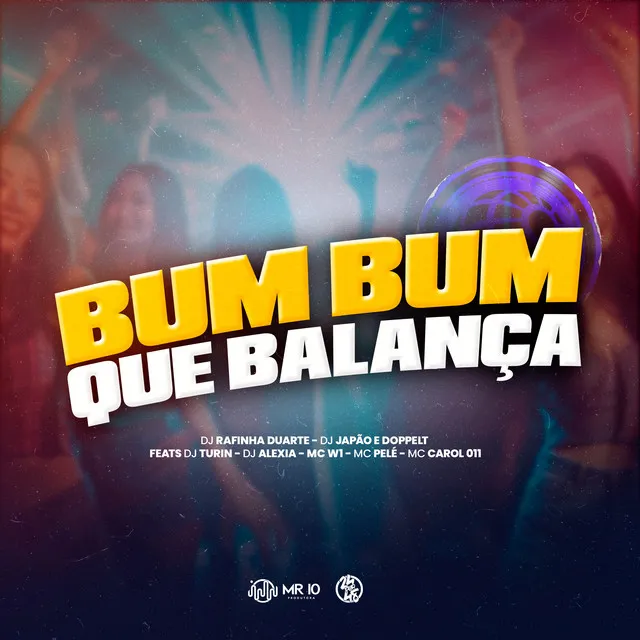 Bum Bum Que Balança