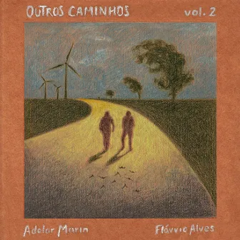 OUTROS CAMINHOS VOL. 2 (ODE AO AFETO) by Flavvio Alves