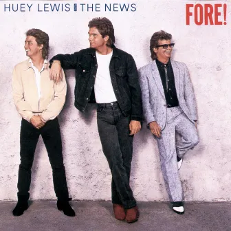 Fore! by Huey Lewis & The News