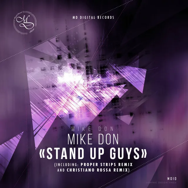 Stand up Guys - Christiano Rossa Remix