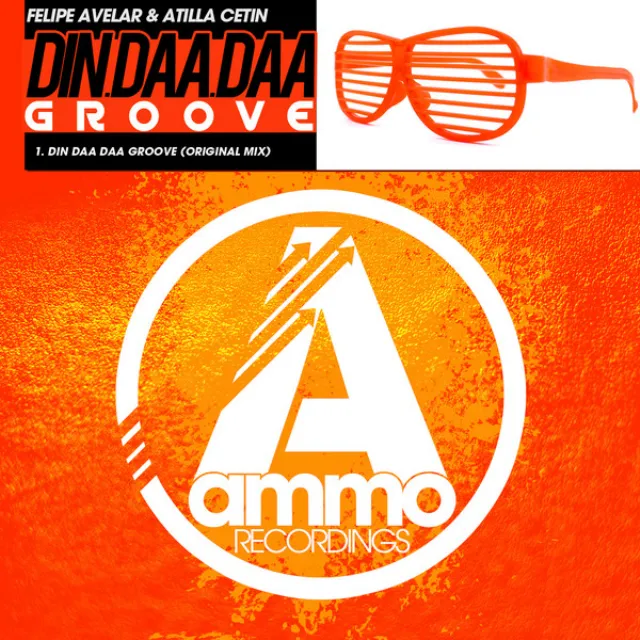 Din Daa Daa Groove - Original Mix