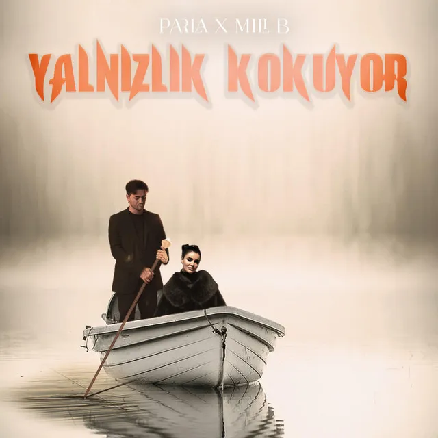 Yalnızlık kokuyor