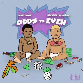 Odds to Even by Brezzy Monroe