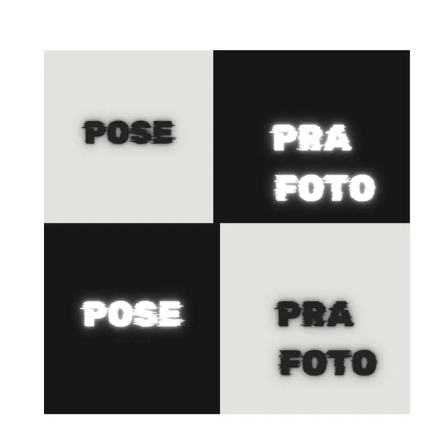 POSE PRA FOTO - Live