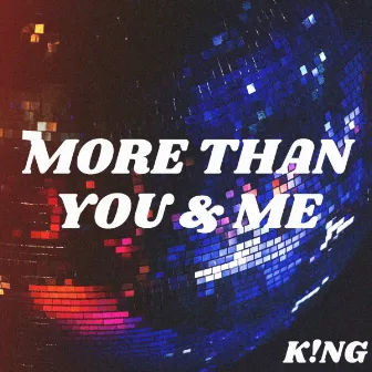 More Than You & Me by Cedric Ivory