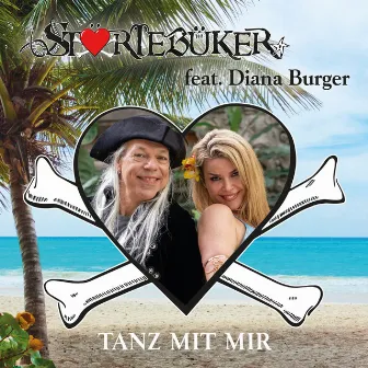 Tanz mit mir (feat. Diana Burger) by DIANA BURGER