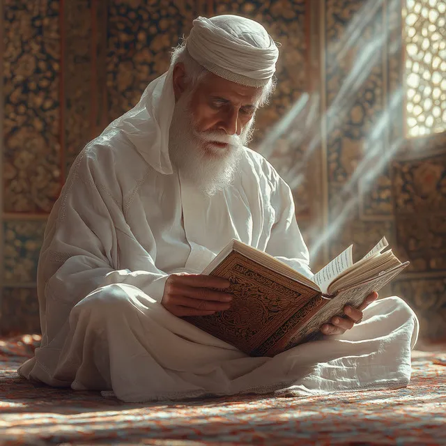 Baba Yasser Karbalaei Quran Recitations