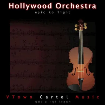 Hollywood Orchestra by Amir Marcus