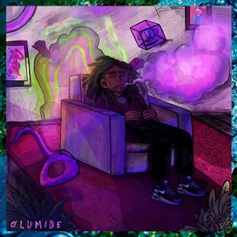 Slowed Down & Smoked Out by Olumide