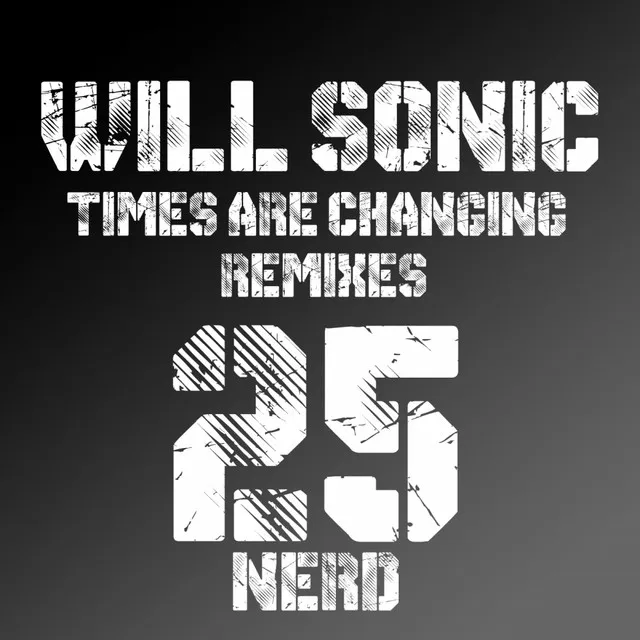 Times Are Changing - Will Sonic Edit