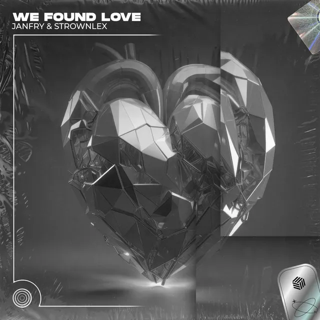 We Found Love - Techno Remix