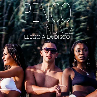 Llego a la Disco by Penco Nuñez