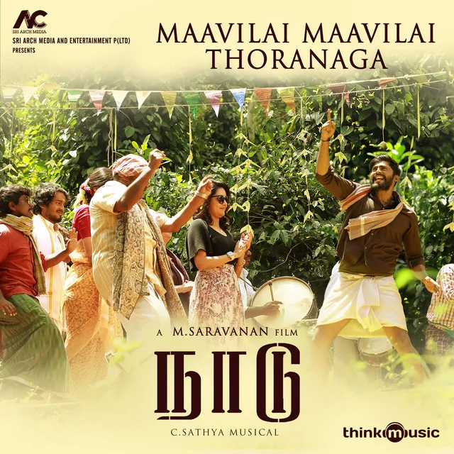 Maavilai Maavilai Thoranaga - From "Naadu"