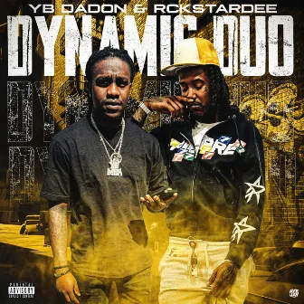 Dynamic Duo by YB DaDon