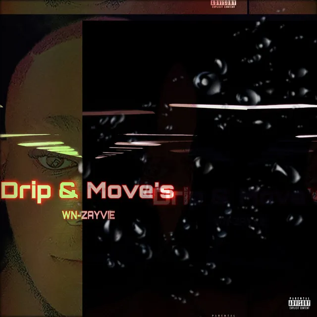 Drip & Move's