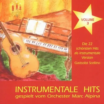 Instrumentale Hits, Vol. 3 by Orchester Marc Alpina