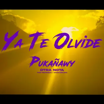 Ya Te Olvide by Pukañawy