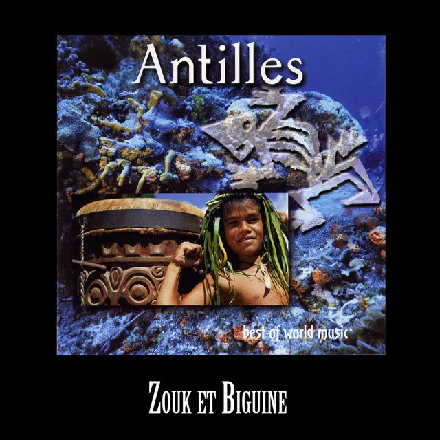 Antilles, Zouk et Biguine, Best of World Music