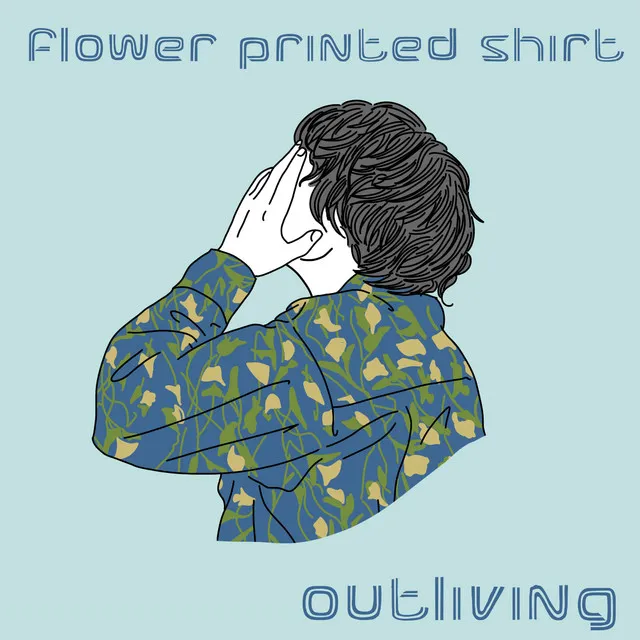 Flower Printed Shirt