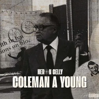 Coleman A. Young by Heron Celly