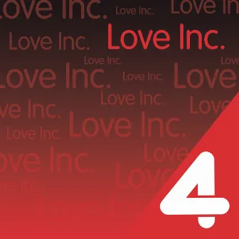 Four Hits: Love Inc. by Love Inc.