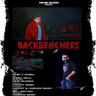 Back Benchers by MiHiR SHARMA